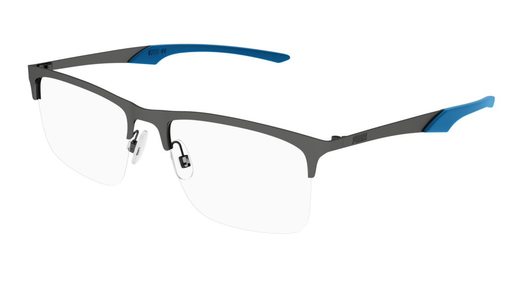 Puma PU0354O Optical Frame STAINLESS STEE